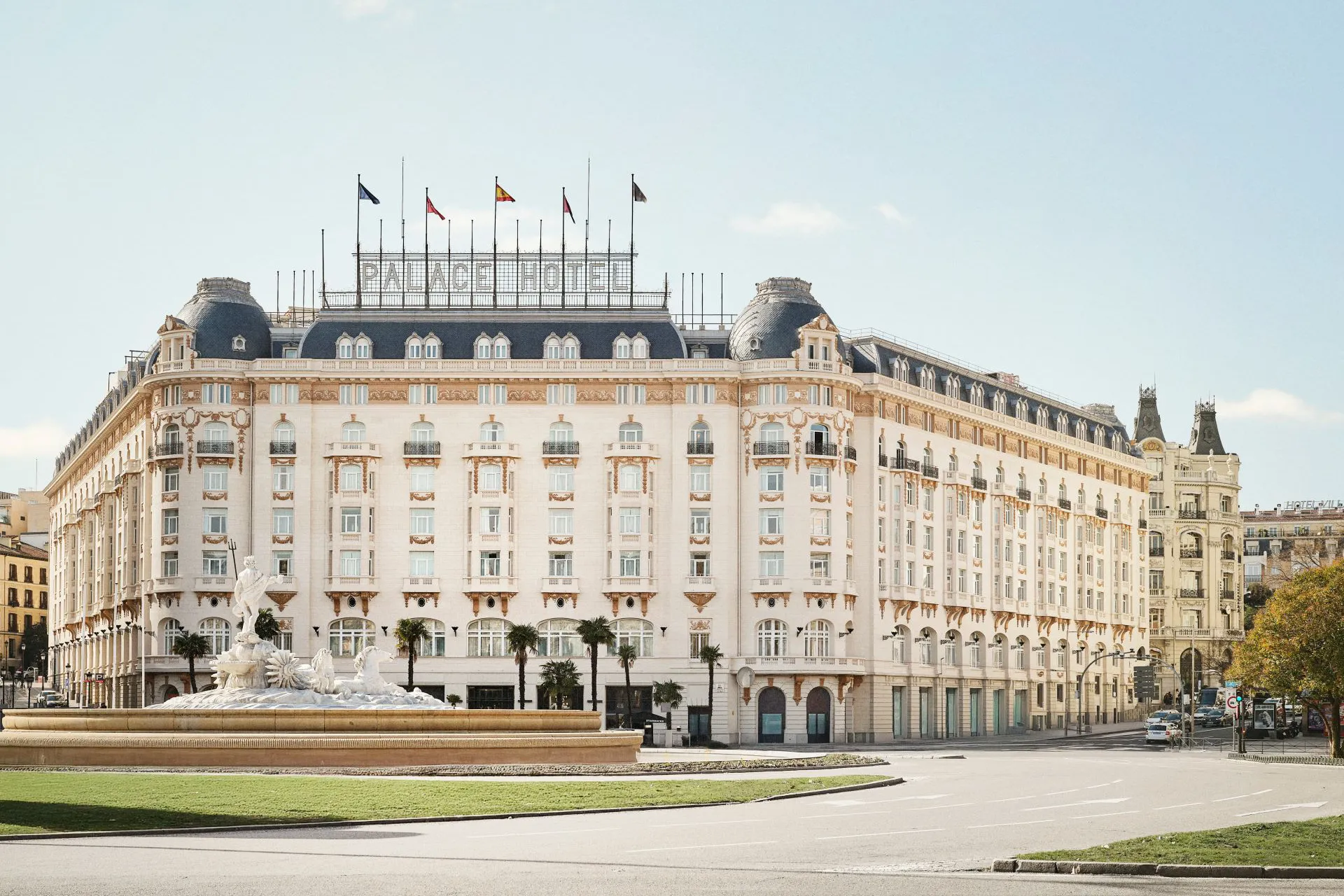 Hotel The Westin Palace, Madrid