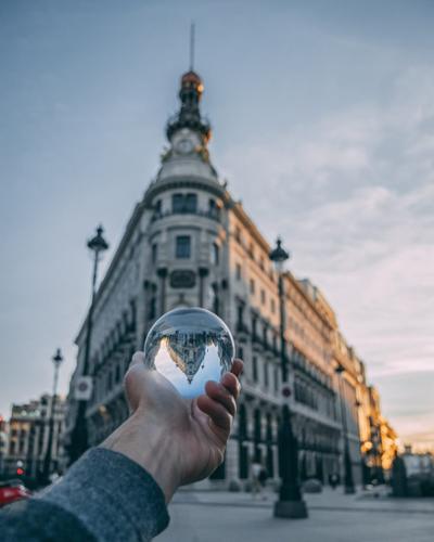 Hoteles de lujo en Madrid