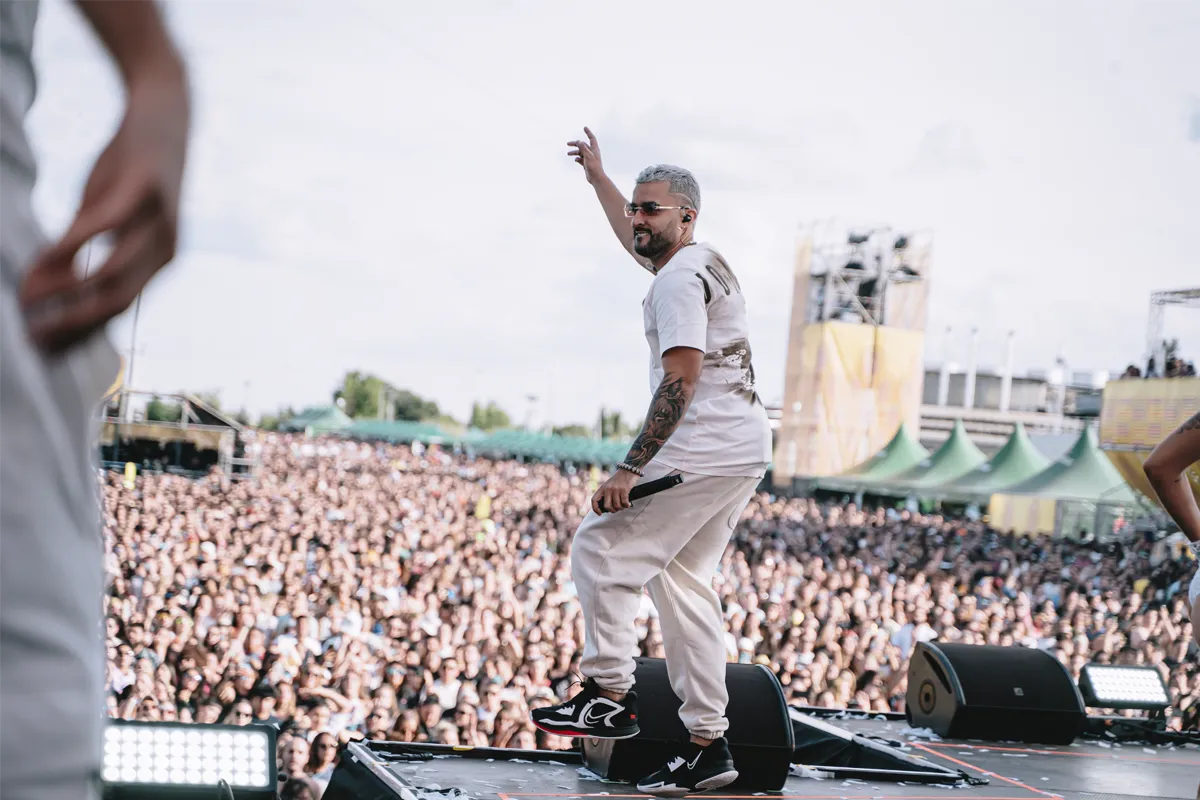 i love reggaeton - festival