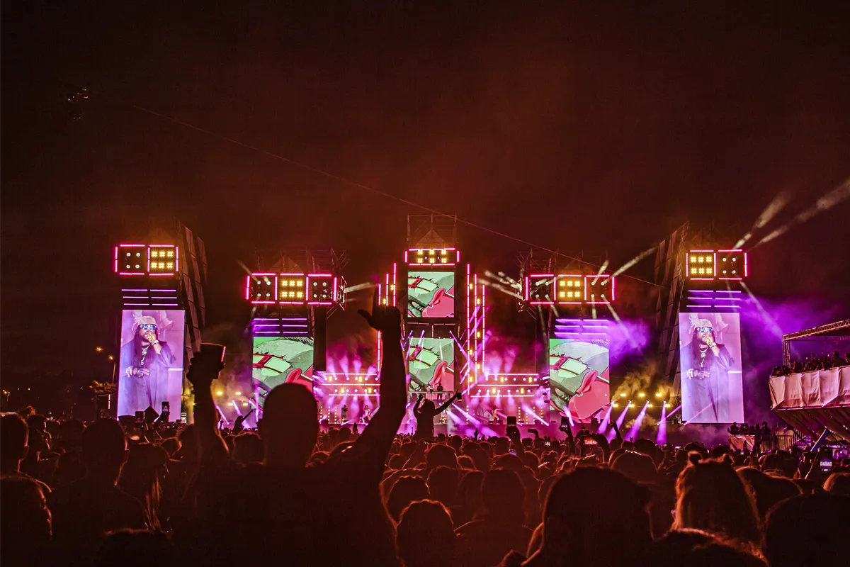 i love reggaeton - festival