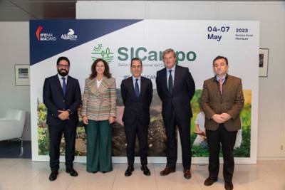 IFEMA MADRID Y Alianza Rural presentan SiCampo