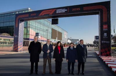 Imagen de IFEMA MADRID-F1