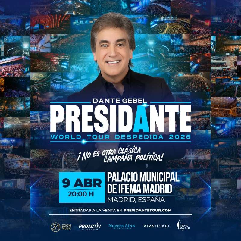 Imagen de PresiDante