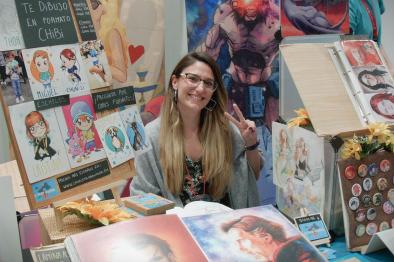 La industria editorial del manga estará en Madrid Games Week