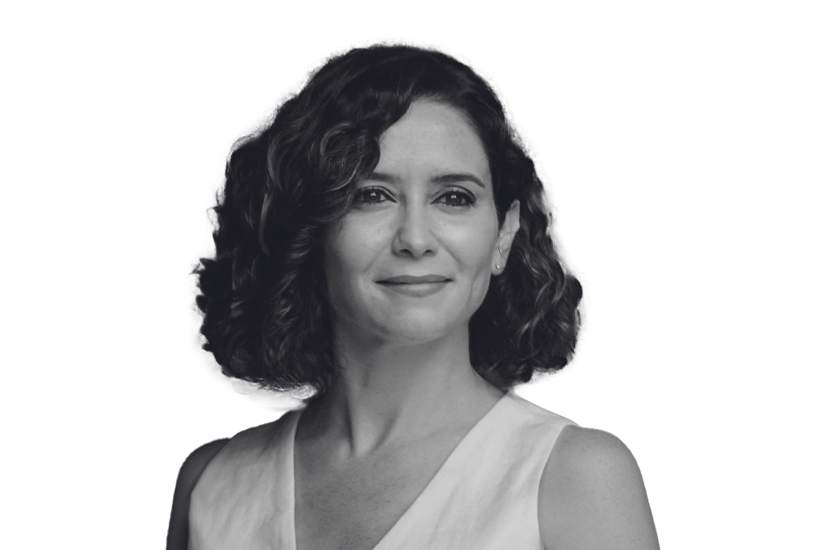 Isabel Díaz Ayuso