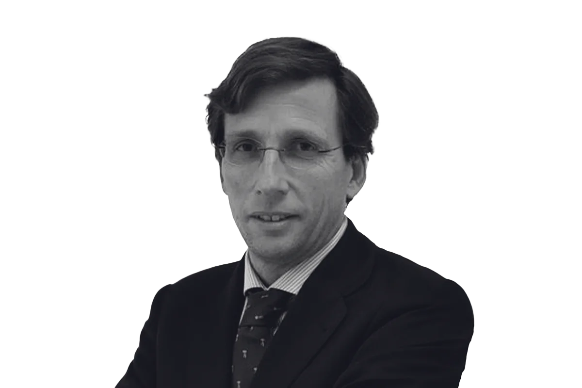 José Luis Martínez-Almeida