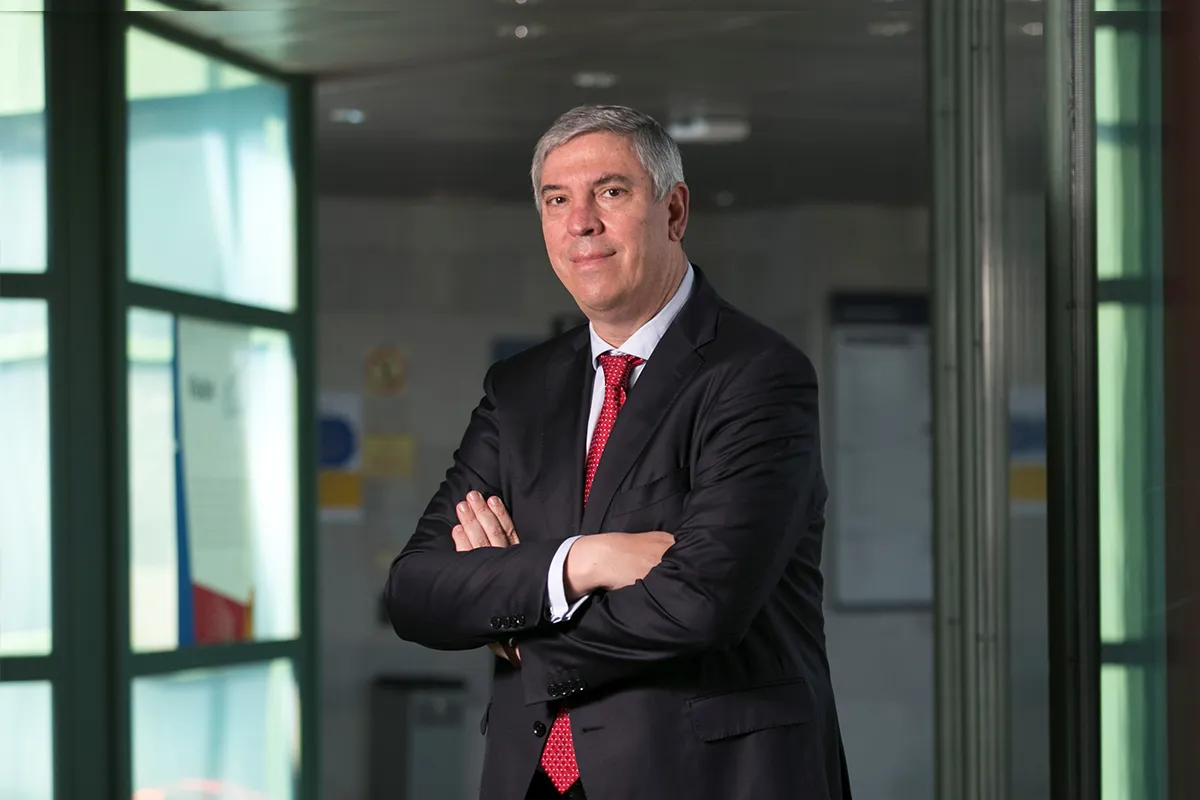 José Vicente de los Mozos