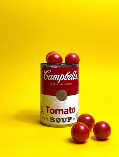 Lata Campbell's Andy Warhol
