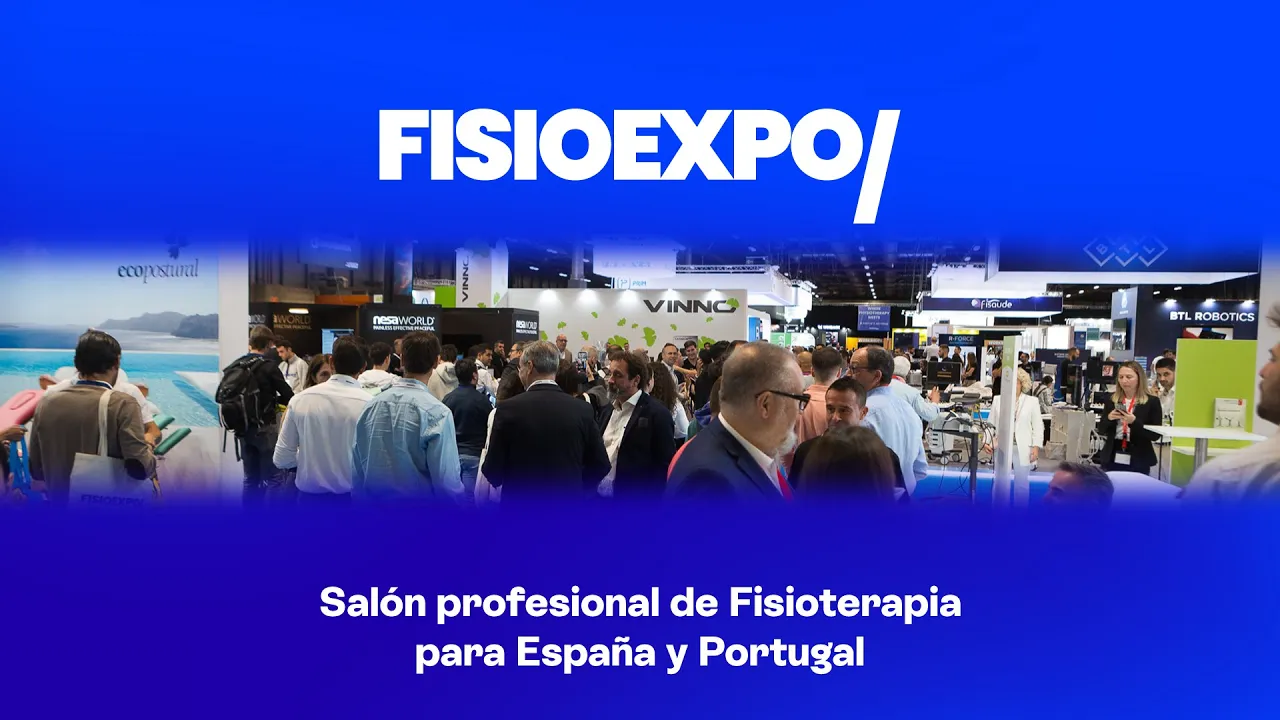 logo fisioexpo