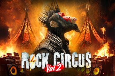 Logo Rock Circus