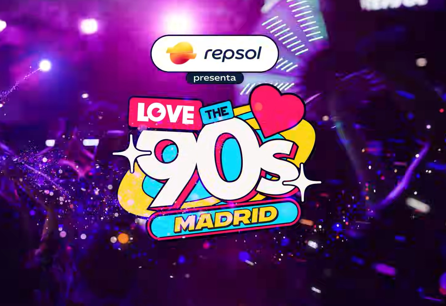 Love the 90's | IFEMA MADRID Live