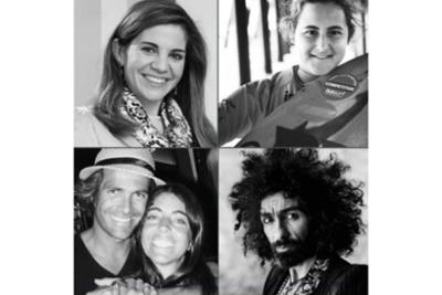 Marián Rojas, Sarah Almargo, Leto y Nacho, Ara Malikian
