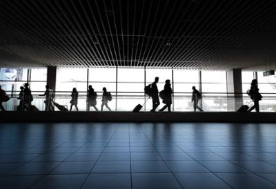 Mejores hoteles cerca del aeropuerto internacional de Madrid