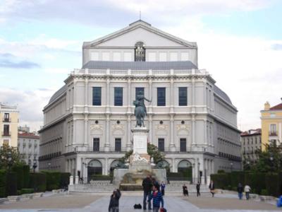Mejores teatros de Madrid