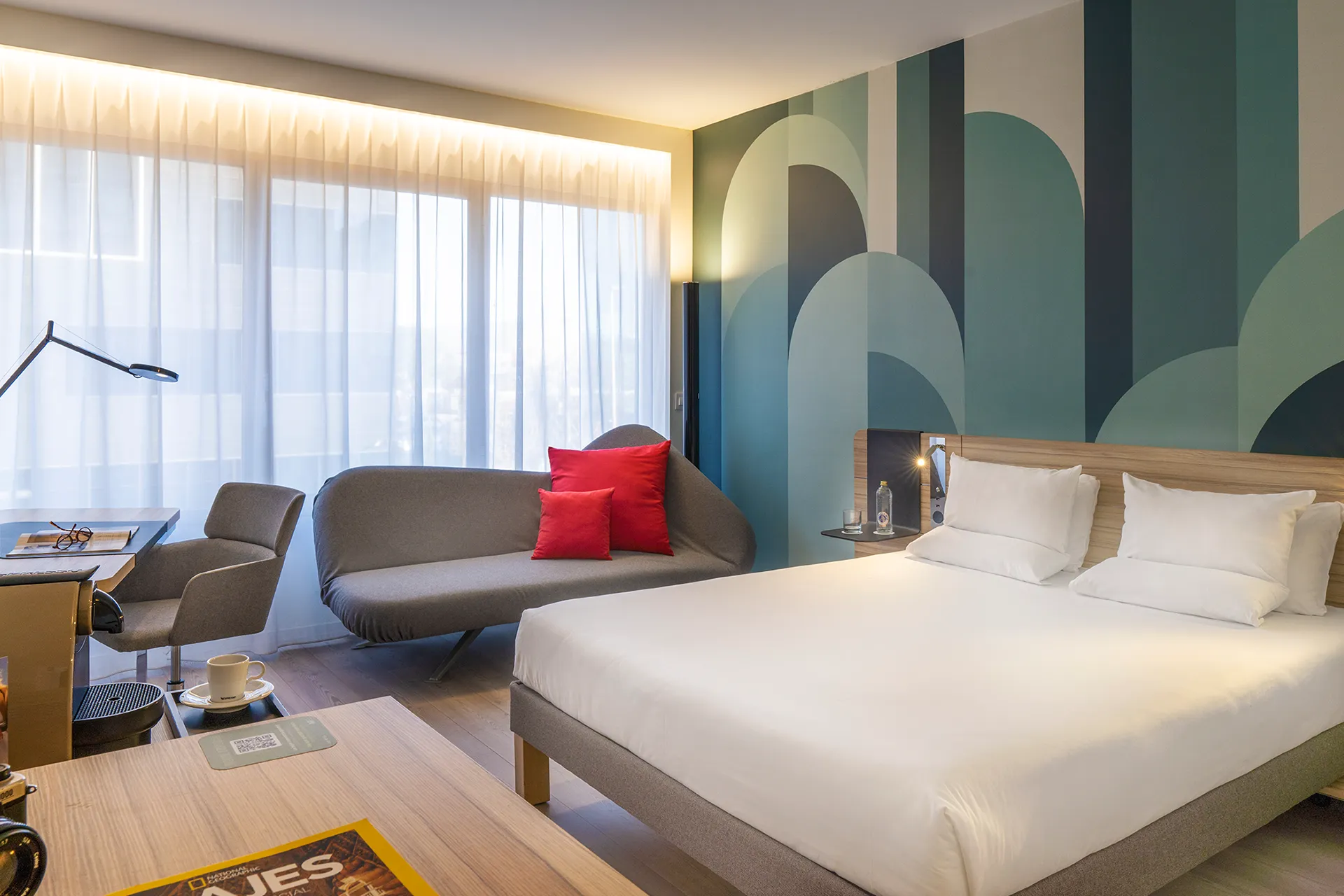 Novotel Madrid Campo de las Naciones