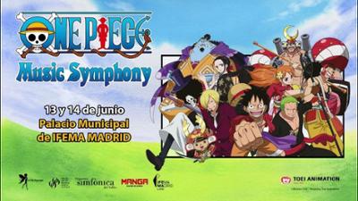 ONE PIECE Music Symphony