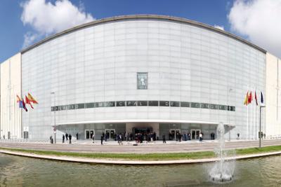 palacio municipal de congresos