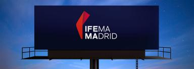 Pantalla de IFEMA