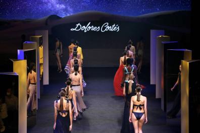 Pasarela de Mercedes-Benz Fashion Week Madrid