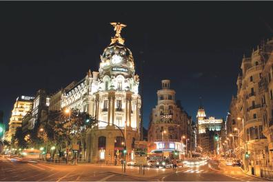 Paseo Gran Vía