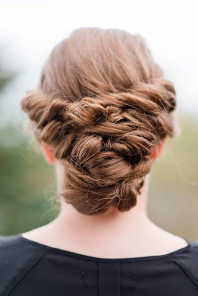 Peinados para ir de boda