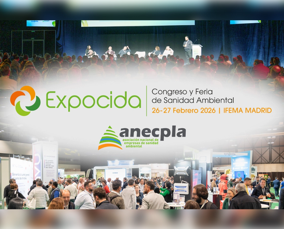 personas atendiendo en una conferencia de expocida