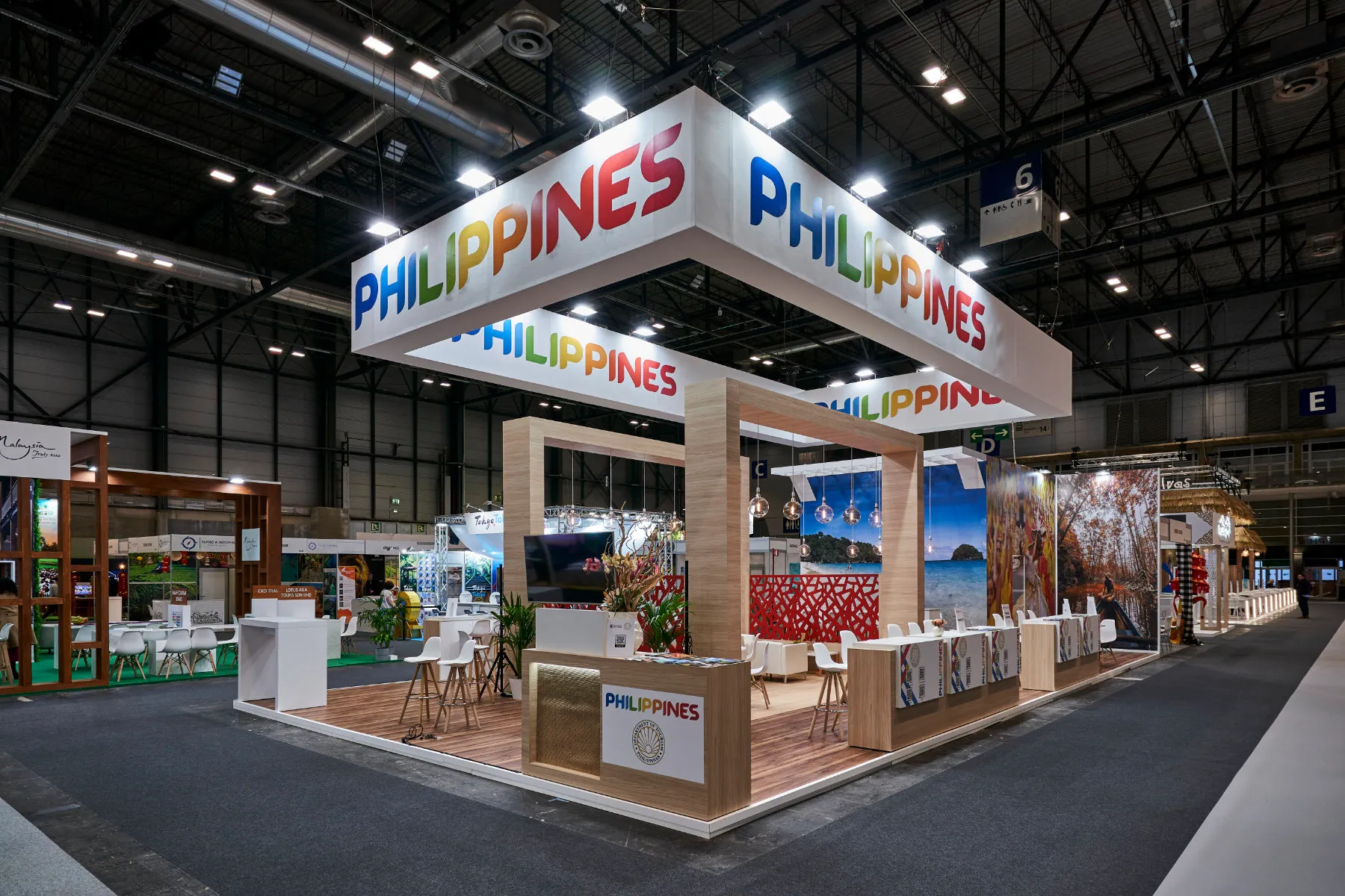 PHILIPPINES-FITUR 2023