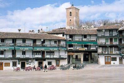 Plaza de Chinchón