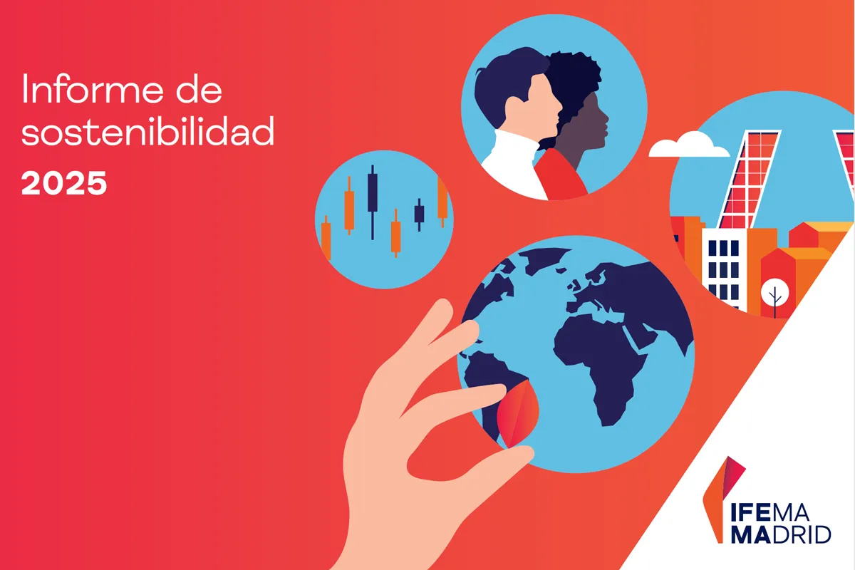 cover of the sustainability report