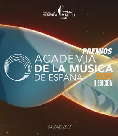Premios de la academia de la musica