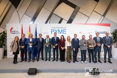 Premios Pyme 2025