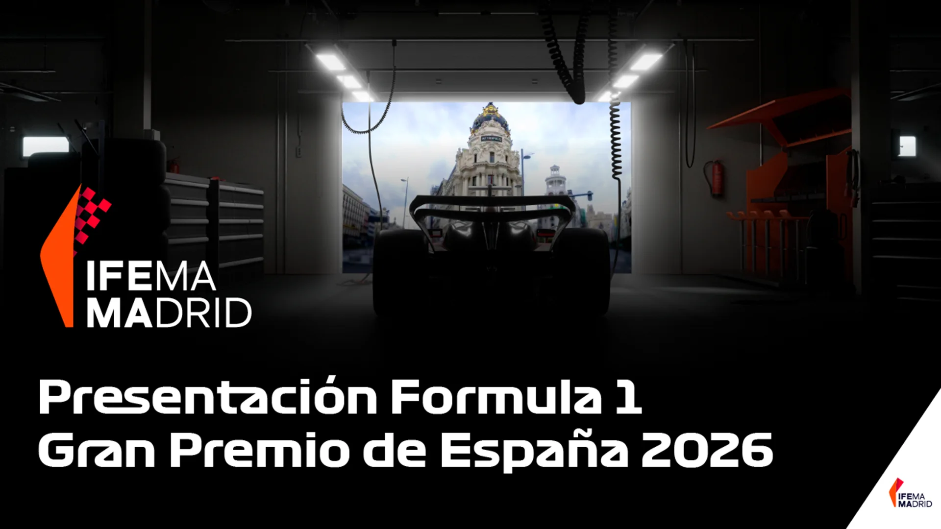 Presentación en directo