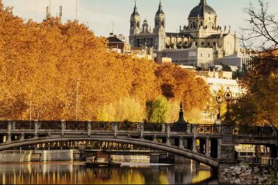 Presentation Madrid Turismo by IFEMA MADRID english