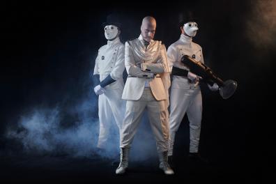 Puesta en escena WAH