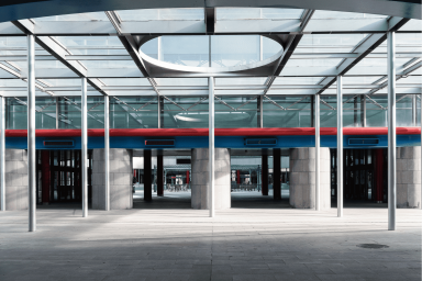 Recinto ferial espacios alquiler