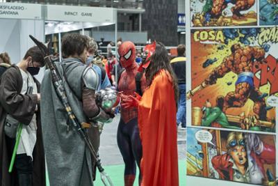 Salón del cómic