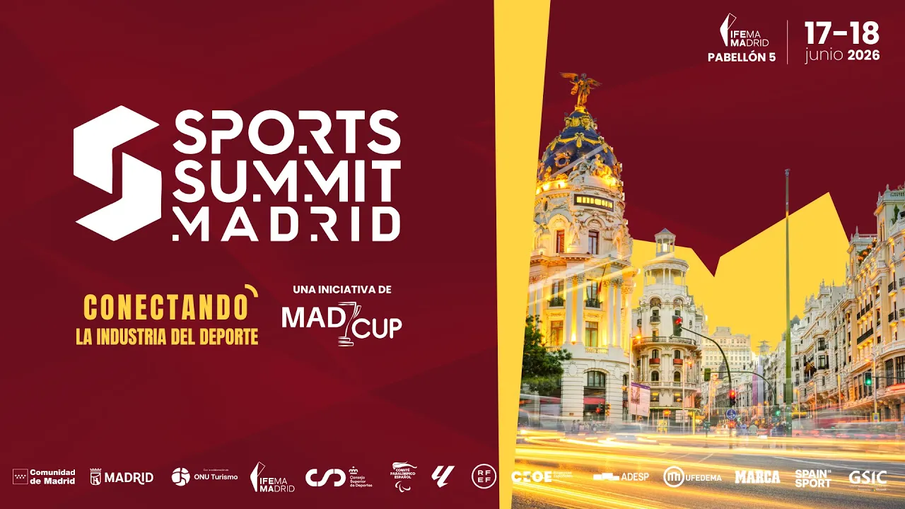 Sports Summit Madrid