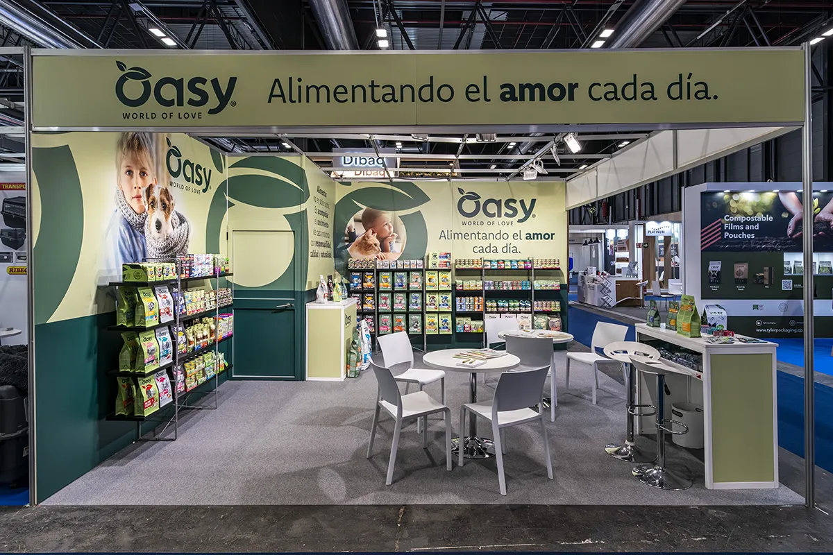 Stand de OASY