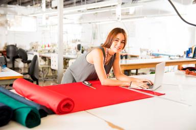 Textil grande