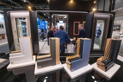 Tipos de construcción de ventanas en SICON