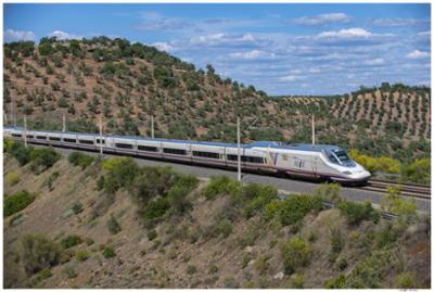 Renfe train