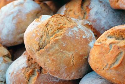 variedades de pan