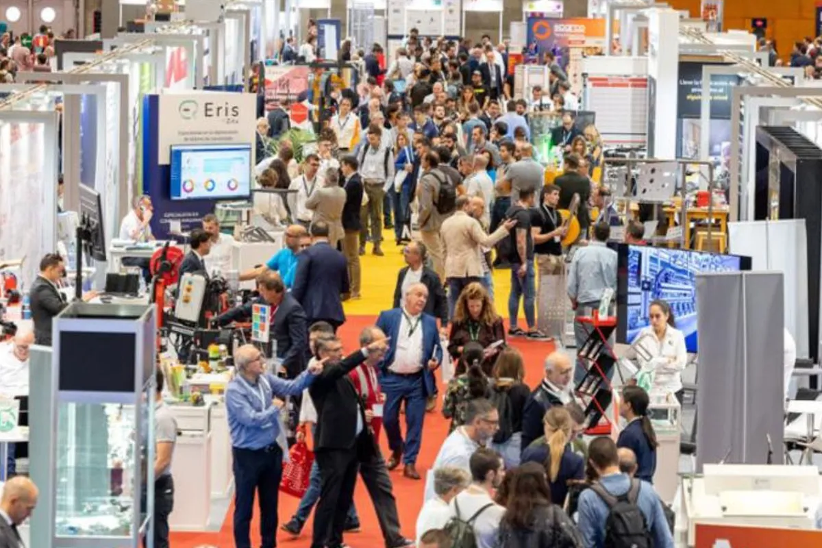 Vídeo Advanced Manufacturing Madrid