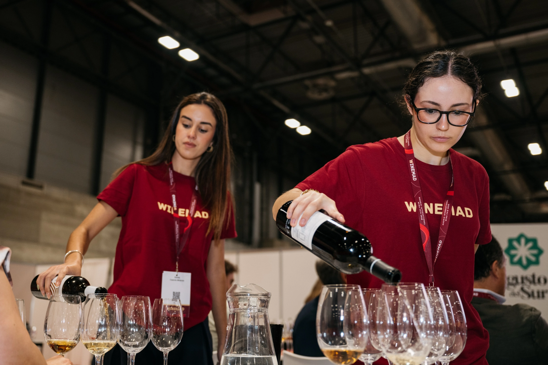 Concurso de vinos en WINEMAD