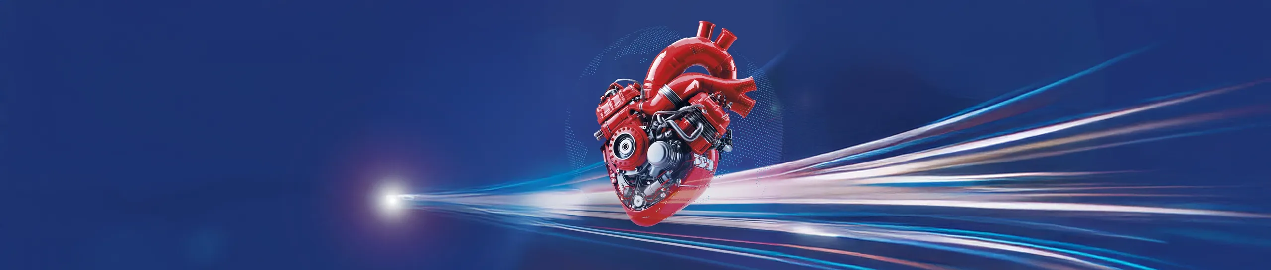 Motortec heart