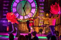 escenario requiem circo de los horrores
