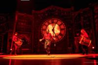 escenario requiem circo de los horrores