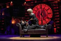 escenario requiem circo de los horrores