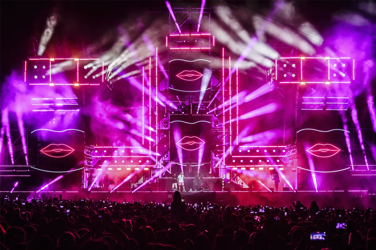 i love reggaeton - festival