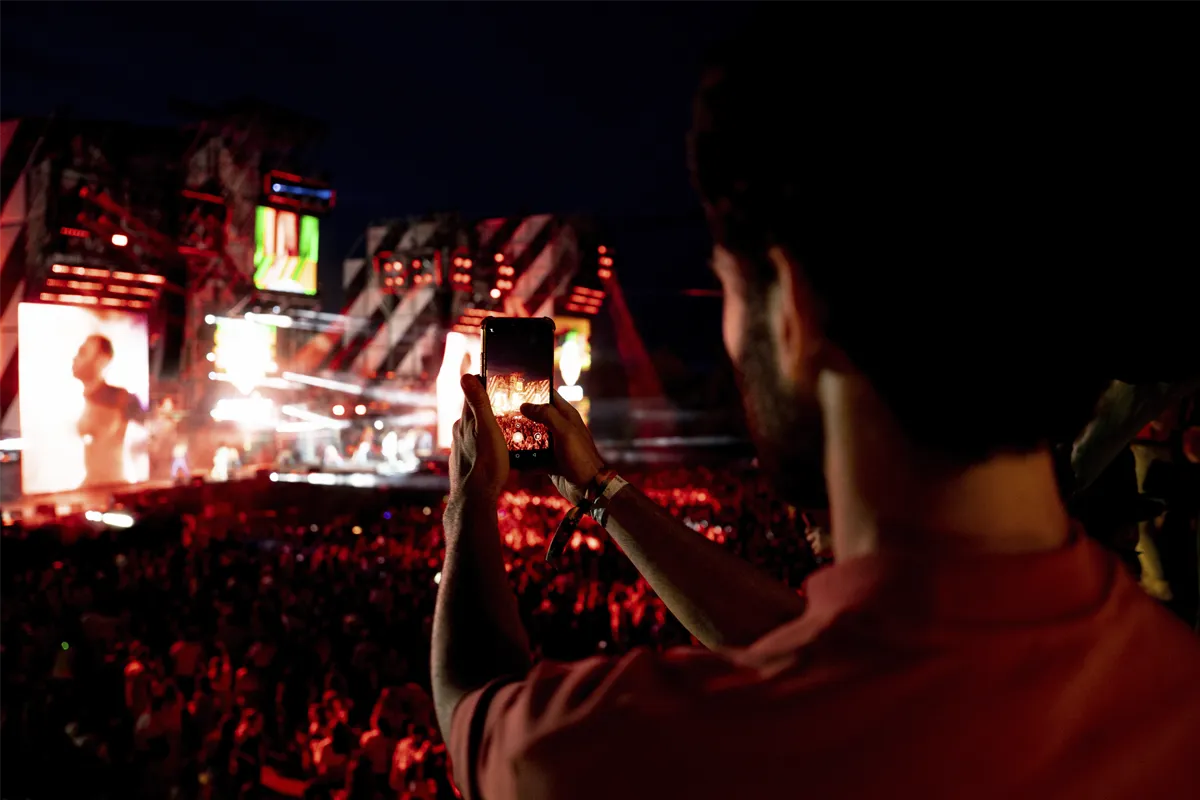 i love reggaeton - festival